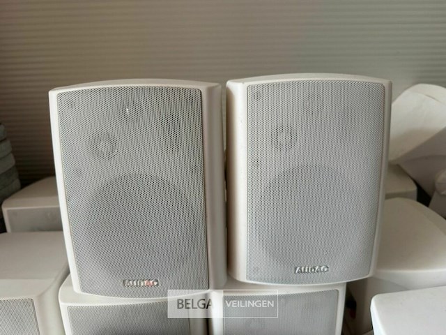 Set boxen audac - afbeelding 1 van  6