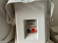 Set boxen audac - afbeelding 4 van  6