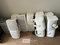 Set boxen audac - afbeelding 5 van  6