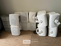 Set boxen audac - afbeelding 6 van  6