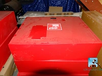 Set brandblussers - afbeelding 2 van  4