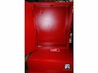 Set brandblussers - afbeelding 4 van  4