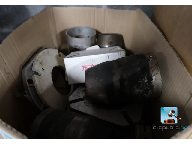 Set branders en toebehoren - afbeelding 15 van  15