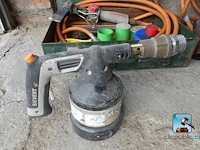 Set branders met toebehoren - afbeelding 2 van  7