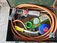 Set branders met toebehoren - afbeelding 3 van  7