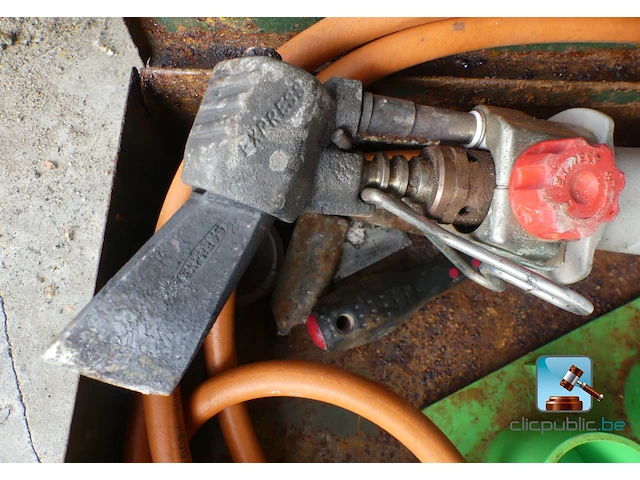 Set branders met toebehoren - afbeelding 4 van  7