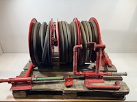 Set brandhaspels (3) - afbeelding 2 van  7