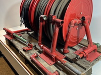 Set brandhaspels (3) - afbeelding 7 van  7