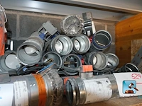 Set brandkleppen - afbeelding 2 van  6