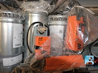 Set brandkleppen - afbeelding 3 van  6