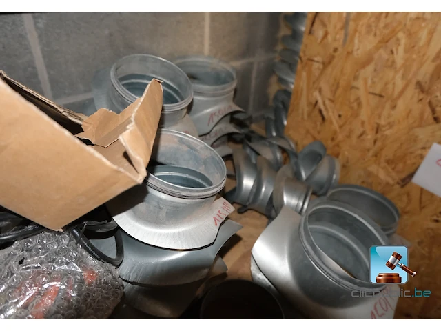 Set brandkleppen - afbeelding 4 van  14