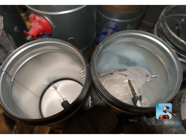 Set brandkleppen - afbeelding 5 van  14