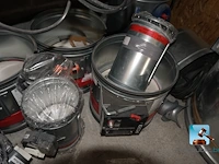 Set brandkleppen - afbeelding 2 van  9