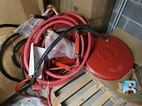 Set brandslangen - afbeelding 1 van  5