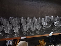 Set christal france - afbeelding 1 van  4