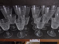 Set christal france - afbeelding 2 van  4