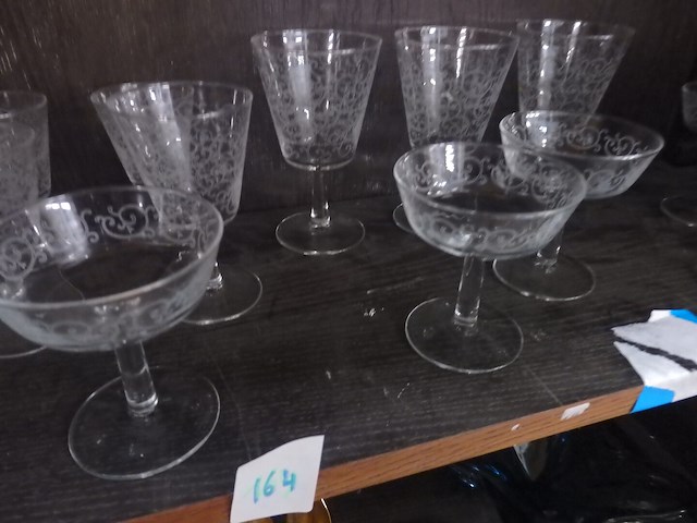 Set christal france - afbeelding 3 van  4