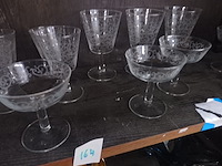 Set christal france - afbeelding 3 van  4