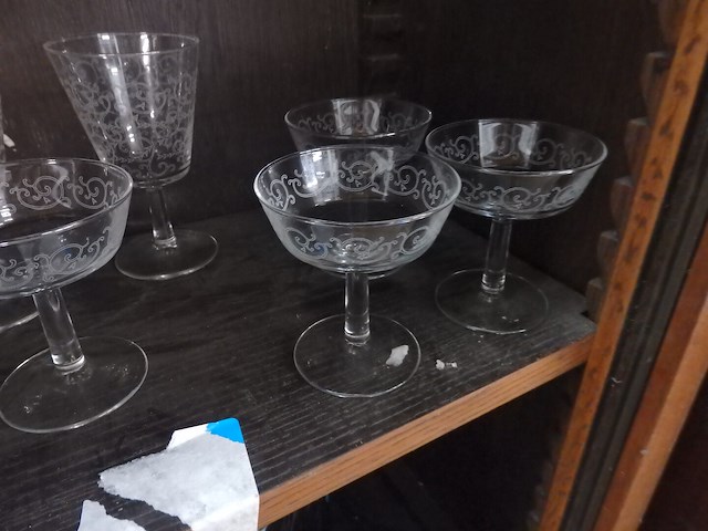 Set christal france - afbeelding 4 van  4