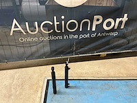 Set cilinders hydrauliek - afbeelding 1 van  1