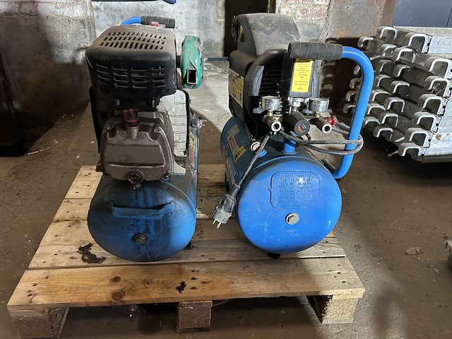 Set compressoren (2) - afbeelding 4 van  4