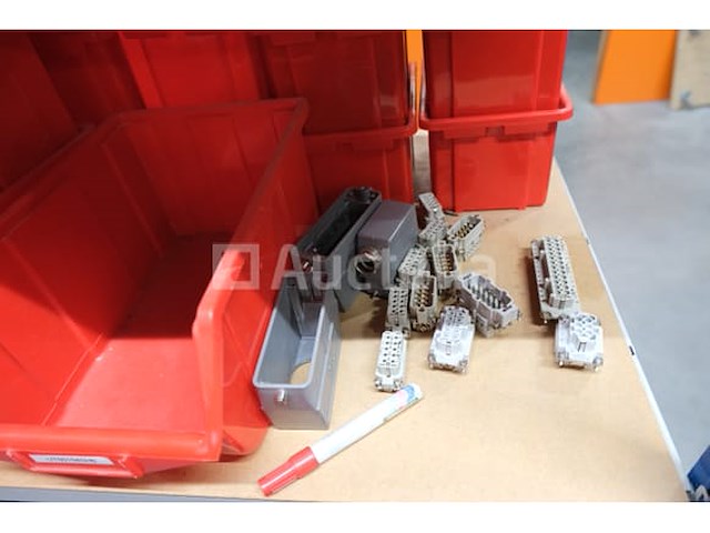 Set connectoren en diverse stekkers - afbeelding 4 van  11