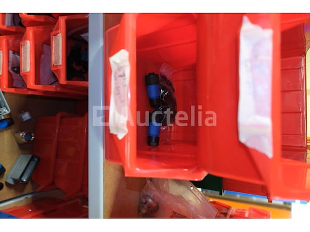 Set connectoren en diverse stekkers - afbeelding 8 van  11