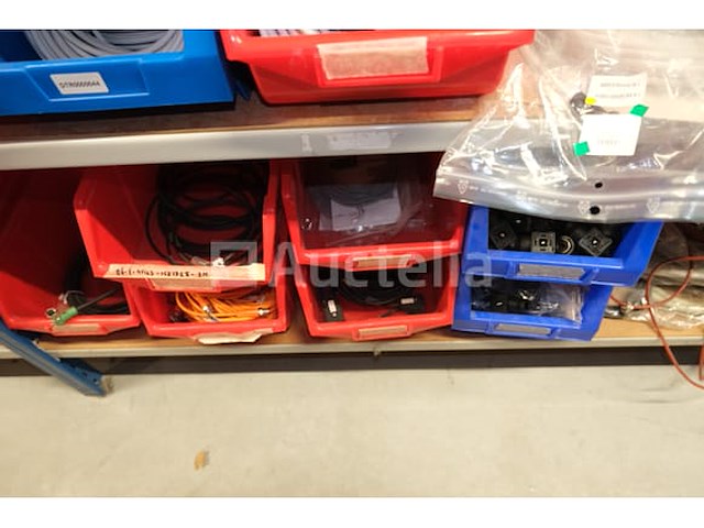 Set connectoren en diverse stekkers - afbeelding 3 van  18