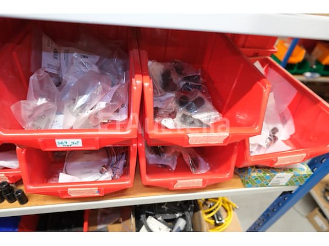 Set connectoren en diverse stekkers - afbeelding 4 van  18