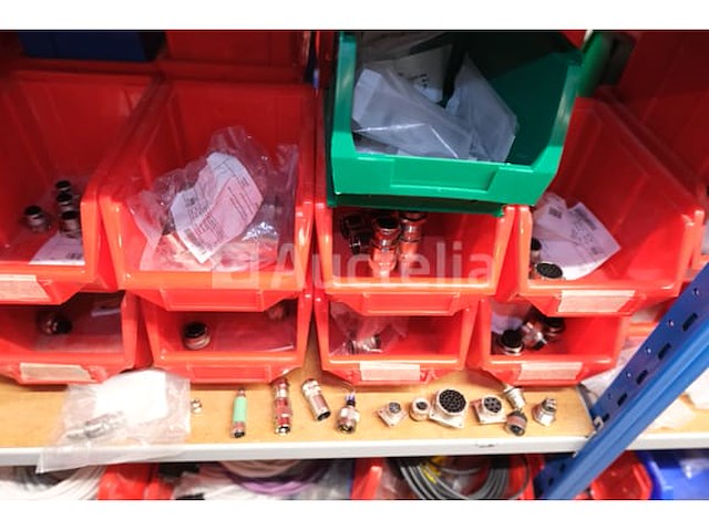 Set connectoren en diverse stekkers - afbeelding 5 van  18