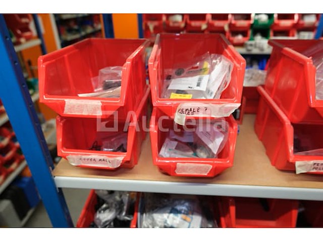 Set connectoren en diverse stekkers - afbeelding 8 van  18