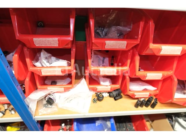 Set connectoren en diverse stekkers - afbeelding 9 van  18