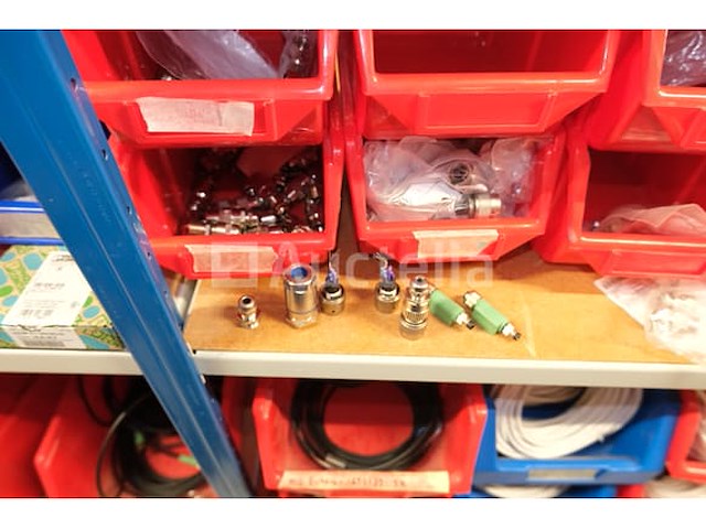 Set connectoren en diverse stekkers - afbeelding 1 van  18