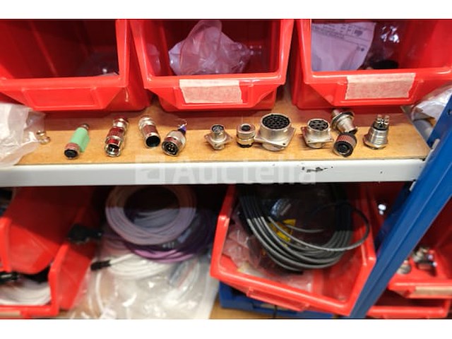 Set connectoren en diverse stekkers - afbeelding 11 van  18