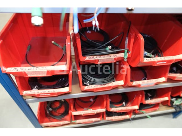 Set connectoren en diverse stekkers - afbeelding 13 van  18