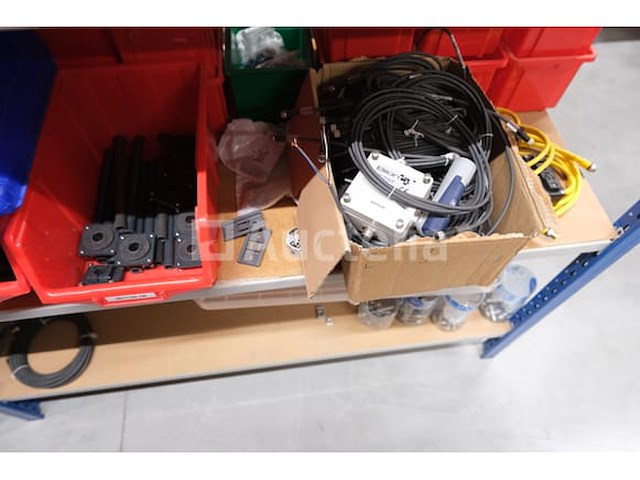 Set connectoren en diverse stekkers - afbeelding 14 van  18