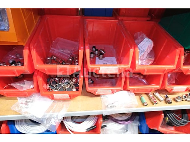 Set connectoren en diverse stekkers - afbeelding 15 van  18