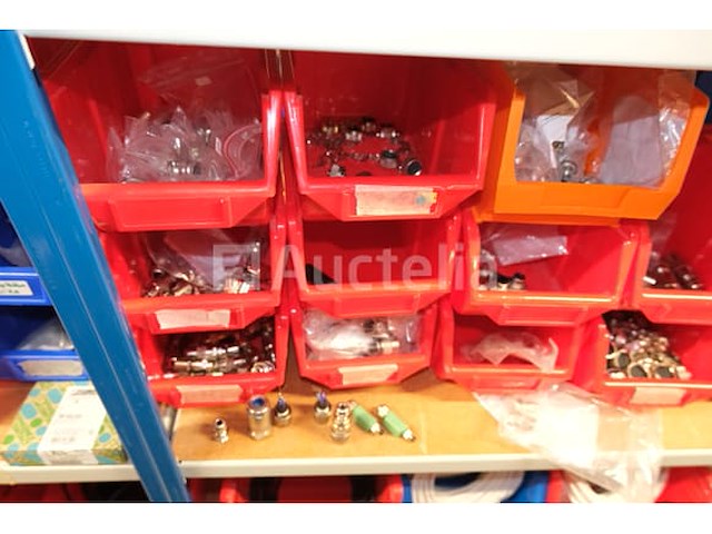 Set connectoren en diverse stekkers - afbeelding 16 van  18