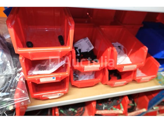 Set connectoren en diverse stekkers - afbeelding 17 van  18