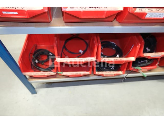 Set connectoren en diverse stekkers - afbeelding 18 van  18