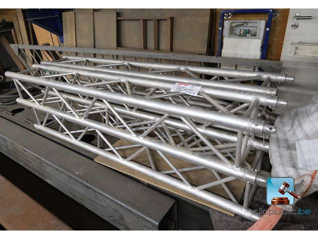 Set constructie-elementen - afbeelding 1 van  5