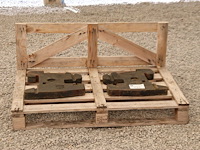 Set contragewichten (marge) - afbeelding 1 van  1