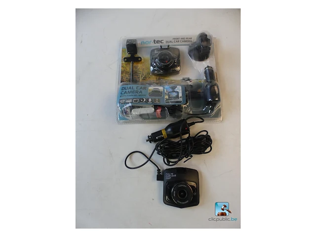 Set dashcams - afbeelding 1 van  6