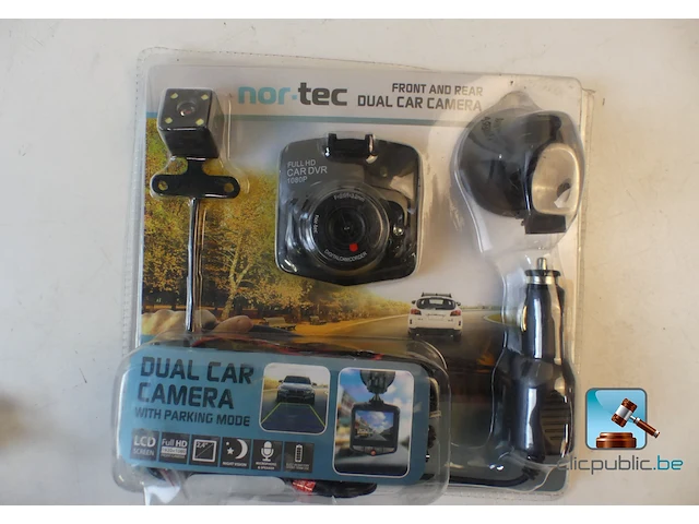 Set dashcams - afbeelding 5 van  6