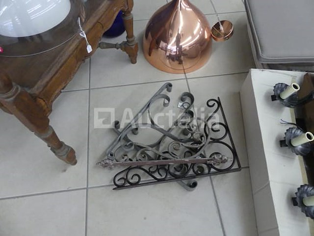 Set decoratieve voorwerpen - afbeelding 8 van  14