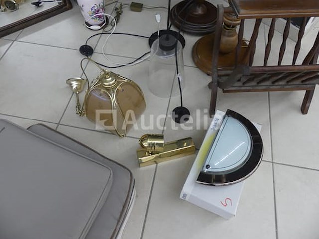 Set decoratieve voorwerpen - afbeelding 12 van  14