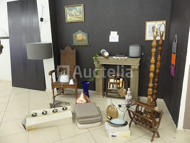 Set decoratieve voorwerpen - afbeelding 13 van  14