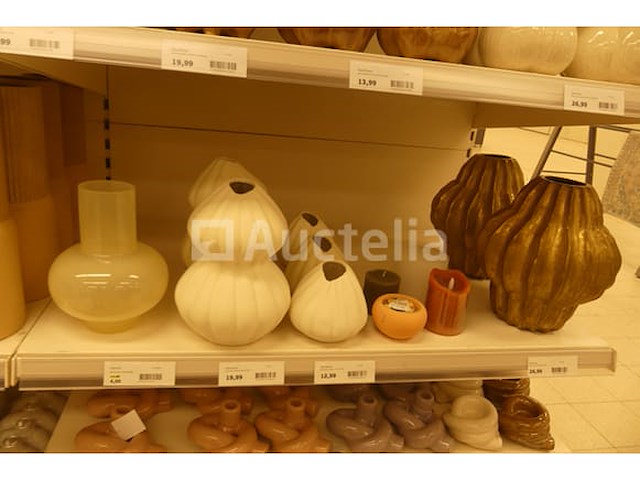 Set decoratieve voorwerpen - afbeelding 7 van  20