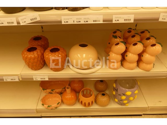 Set decoratieve voorwerpen - afbeelding 8 van  20