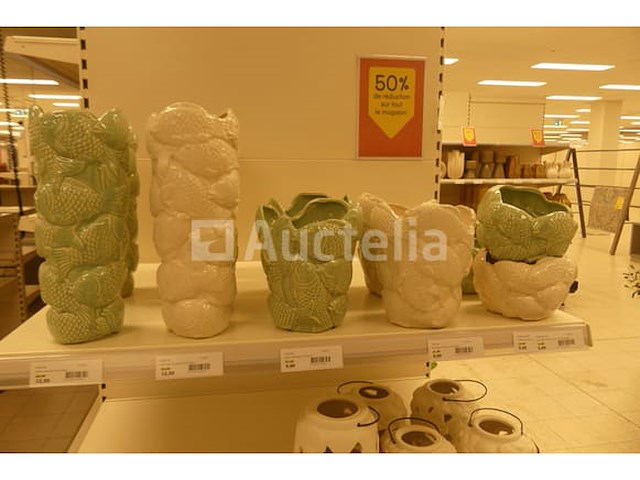 Set decoratieve voorwerpen - afbeelding 18 van  20